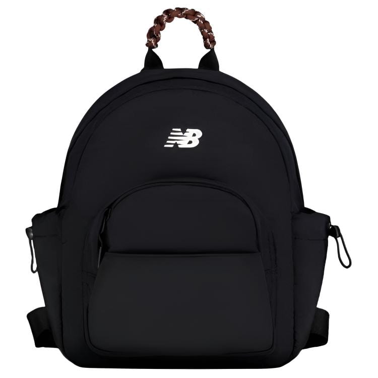 New Balance Fabric Backpack Women's Black AC1648O-BK