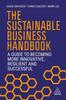 Книга The Sustainable Business Handbook : A Guide To Becoming More Innovative, Resilient and Successful