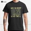 No Sheep In My Circle Classic Tshirt Button Upshirtunisex Custom Aldult Teen Unisex Fashion Funny New Xs5xl Fashion Funny New