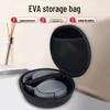 EVA-чехол для хранения наушников Bose QC45/QC25/QC35 II, защищающий от давления