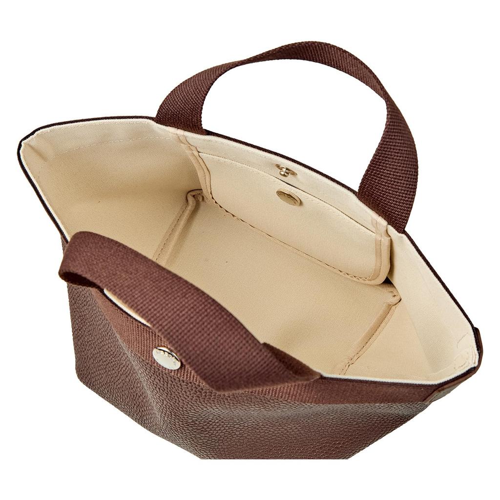 Tote Bag 701GP COATED CANVAS [Hervé Chapelier] Women's MOKA/MOKA [Item]