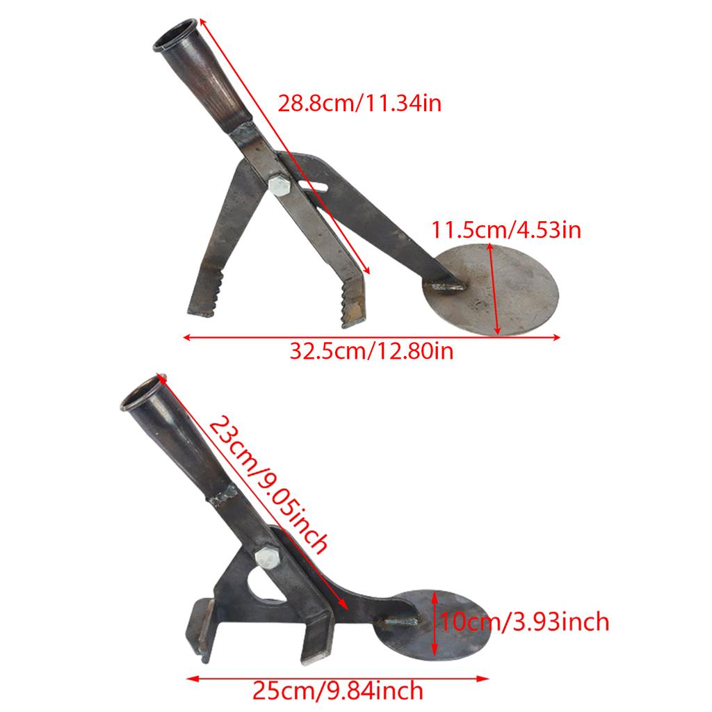 Многофункциональная сельскохозяйственная головка для удаления корней, подходящая для эффективного удаления стеблей кукурузы и сои, а также сокращения трудозатрат