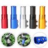 Bicycle Front Fork Head Tube Heightener Aluminum Alloy Extender Stem Heightener