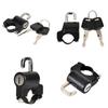 22-26mm Anti-theft Motorbike Helmet Hook Handlebar Lock Motorcycle Helmet Lock