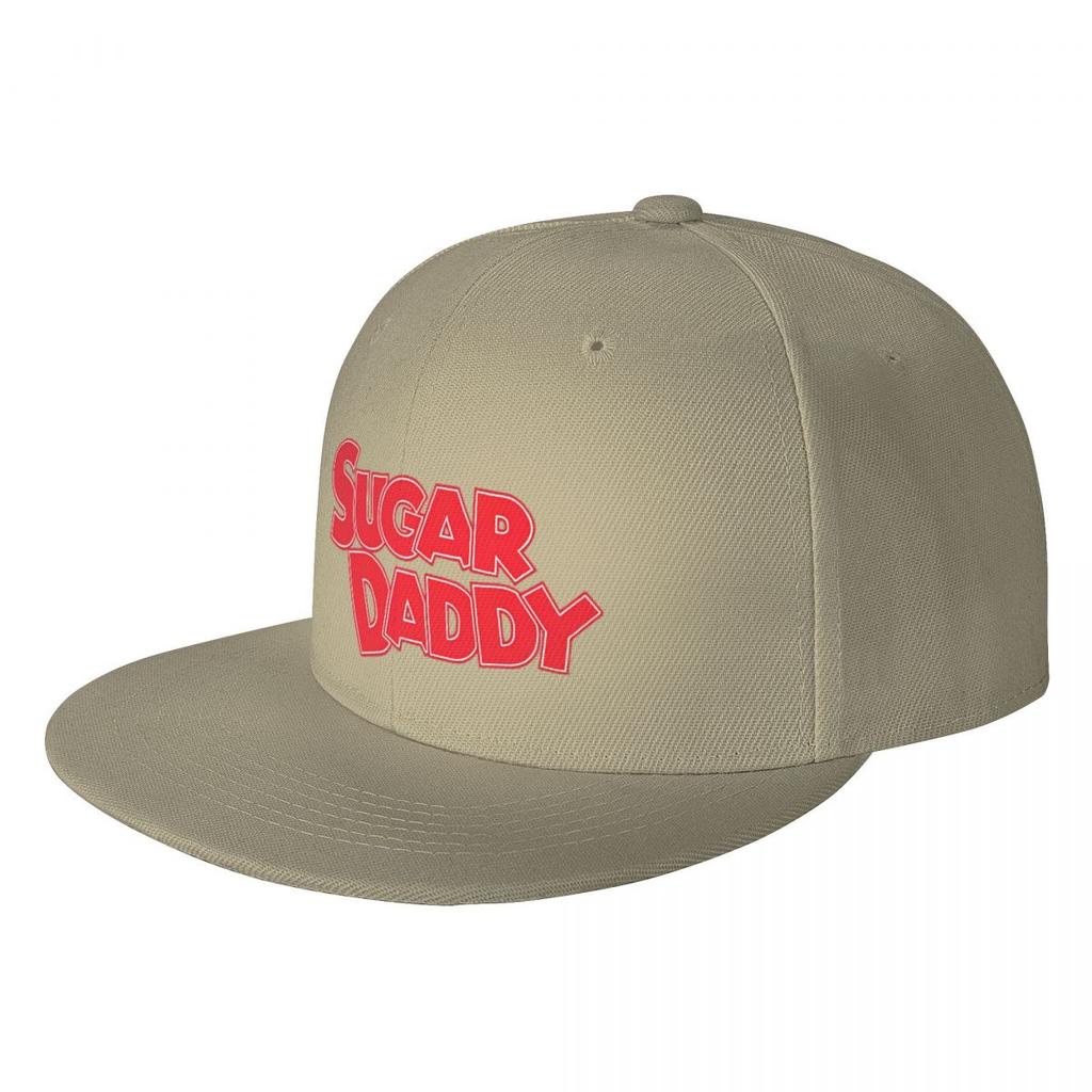 Солнцезащитная кепка Sugar Daddy Летняя шляпа Бейсболки Кепки для унисекса Летняя 2024 Унисекс шляпа Бейсболка