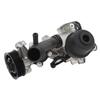 Engine Water Pump 2702000800 Coolant Water Pump Replacement for Benz A‑CLASS B‑CLASS CLA Coupe GLA‑CLASS