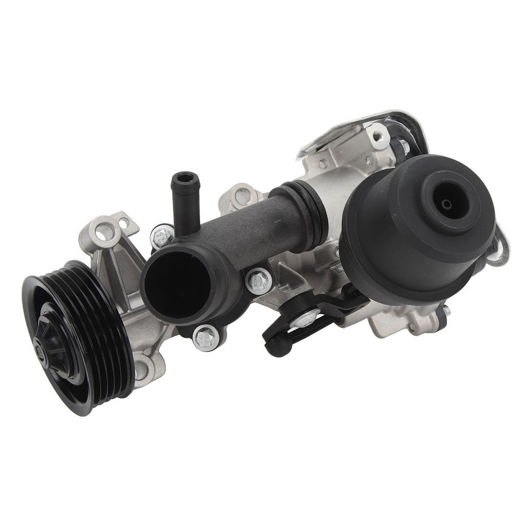 Engine Water Pump 2702000800 Coolant Water Pump Replacement for Benz A‑CLASS B‑CLASS CLA Coupe GLA‑CLASS