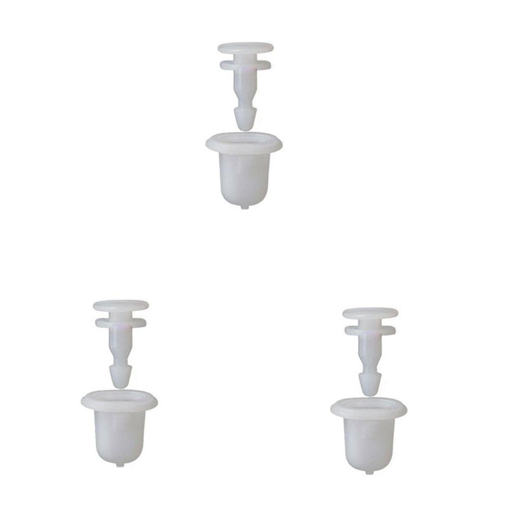 40 комплектов Клипсы Крепеж Подкрылок Расширитель Арки Колеса Для Nissan Navara D22 Patrol GU