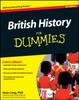 The British History For Dummies Book