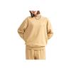 New MLB Fashion Sports Collection Sweatshirts Unisex Beige Yellow 3AMTB0124-43BGS