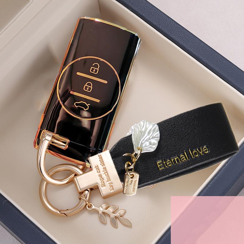 Брелок TPU автомобильный пульт дистанционного ключа чехол чехол брелок для Chery Tiggo 4 5X 7 Pro 8 Exeed Txl Tx Lx ARRIZO7 E3 E5 A3 A5 Tiggo 3 5 3X