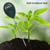 Измеритель влажности почвы, простой в использовании измеритель влажности, точный тестер влажности растений для дома, сада, газона на открытом воздухе