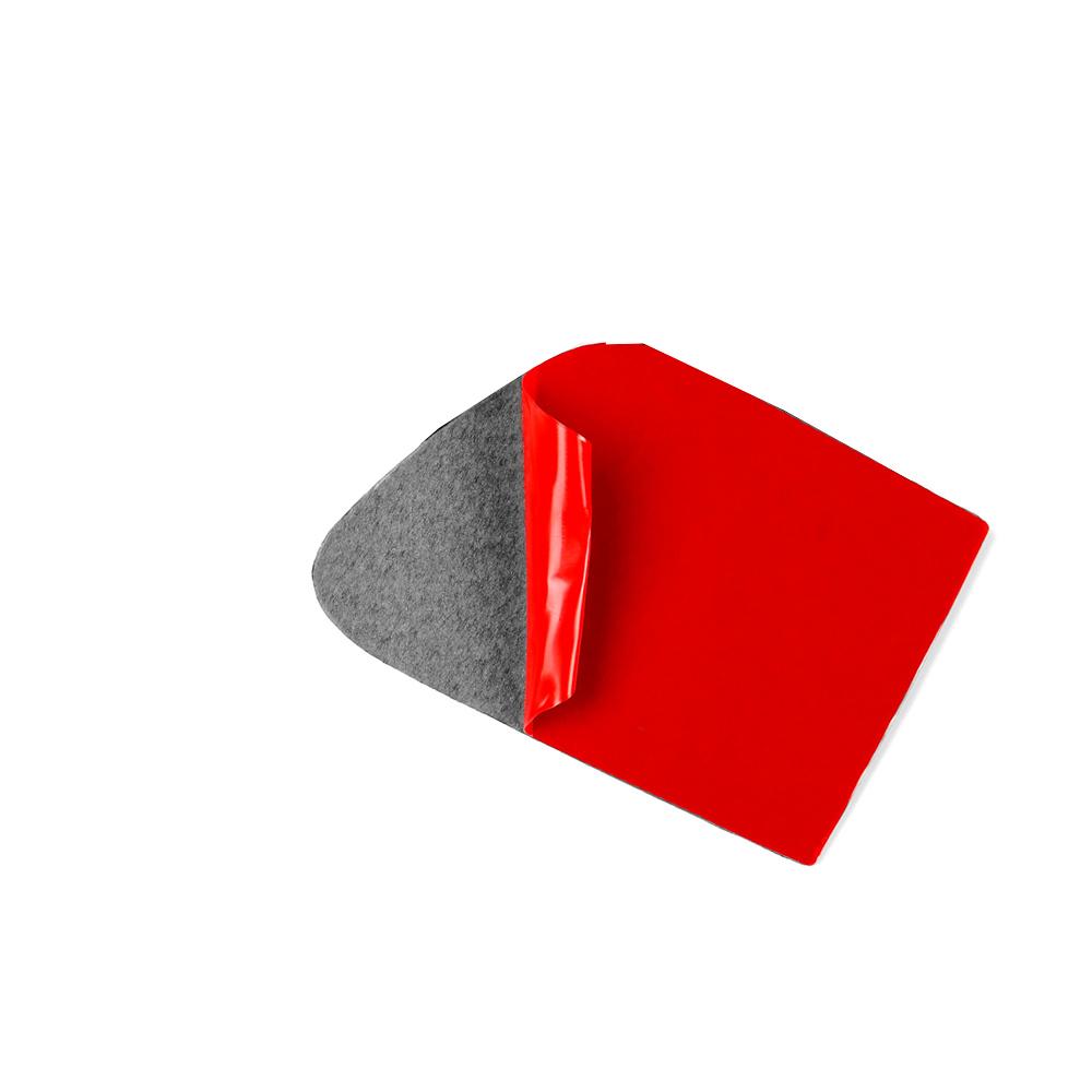 Set Real Carbon Fiber Car Door Handle Cover Trim Kit For Honda Accord 2014-2017