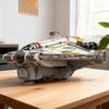4712 шт. MOC Набор «Призрак» Ultimate Playset Корабль от Star Battle Строительные блоки Конструкторы Рождественские подарки Кирпичики Дети