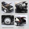 New Energy Vehicle 1/32 Scale S800 Model Toy Metal Die-casting Sound and Light Suitable for Children Over 3 Years Old Toy Car