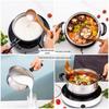 Набор посуды Lecu Heli Star Chef из нержавеющей стали