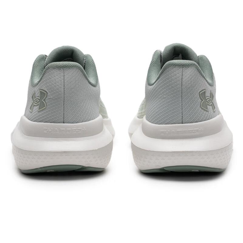 Under Armour Женские бирюзовые кроссовки для повседневных тренировок и бега с низким верхом 3028262-377