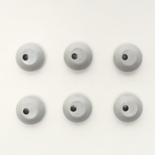 Captain S Tag Tent Pole Cap Set 6pcS M 9195