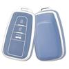 OFF WE GO Key Case, TPU Car Key Cover, Key Shell Compatible, Toyota Camry