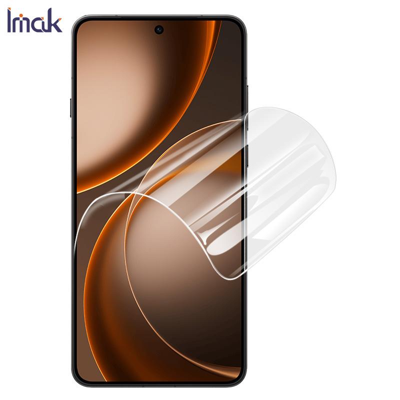 OPPO Find X9 Ultra 5G Гидрогелевая пленка IMAK 4-го поколения Защитное стекло для экрана с полным покрытием