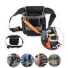 Belt Maintenance Oxford Cloth Toolkit with 8 Pockets Electrician Tools Bag Instrument Pouch