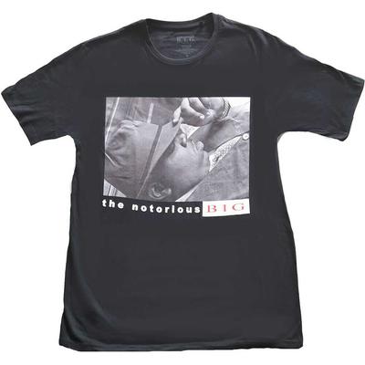Футболка унисекс Notorious BIG Lay Down