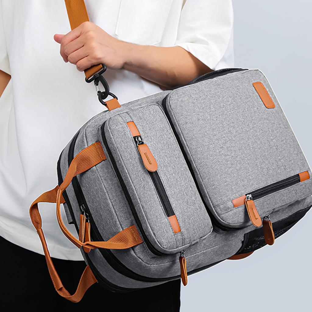 Рюкзак для путешествий LargeCapacity 15,6-дюймовый рюкзак для ноутбука для мужчин и женщин, водостойкий, легкий