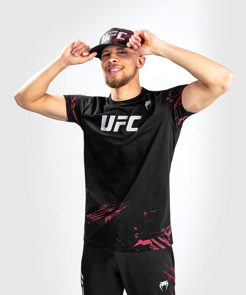 Официальная футболка с коротким рукавом UFC VENUM Fight Week (Тип А)