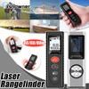 40/60/80m Mini Laser Rangefinde Portable Telemetre Diastimeter Smart Digital Laser Range Finder Charging Laser Distance Meter