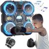 Children's Sports Toy Musical Boxing Machine, Intelligent Musical Boxing Machine With LED Lights, Toys For Adults And Childre
