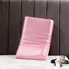 Satin Silk Pillowcase for Memory Foam and Latex Pillow Solid Cushion Cover Hair Skin Protect Decorative Case 30x50cm/40x60cm
