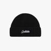 Script Logo Wool Beanie-black, G3FHT102#BK-7000023615