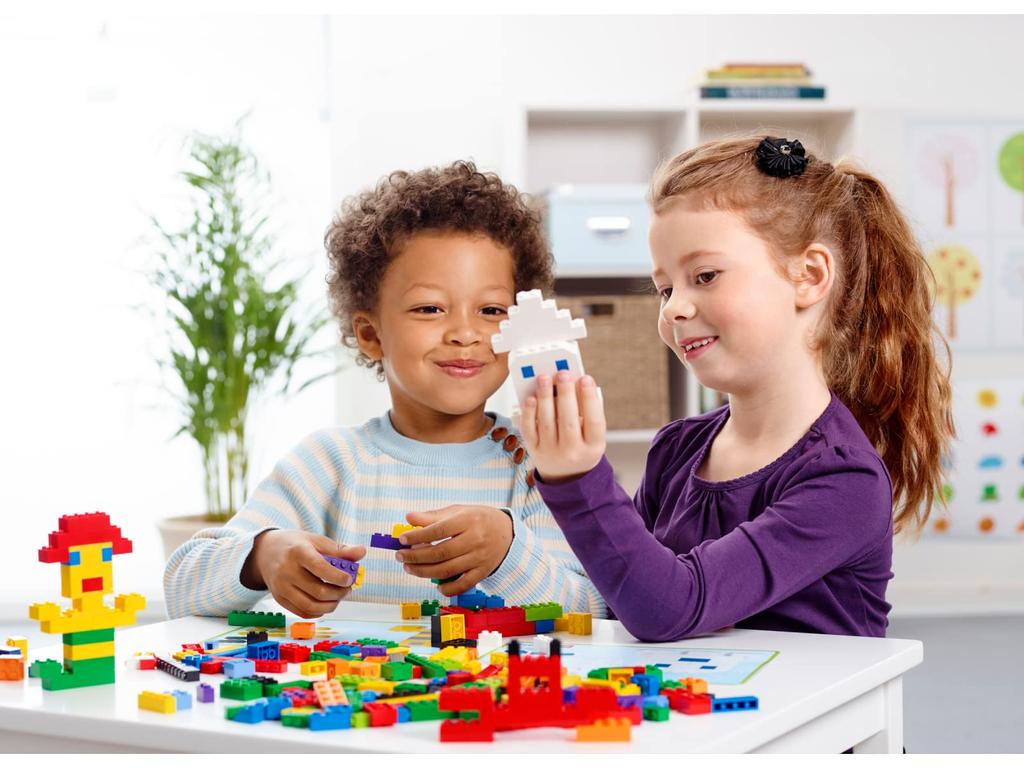 LEGO Education LEGO Набор основных строительных блоков 45020