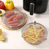 Quickly Drain Oil Draining Basket Rust-proof Food Storage Baskets Airfryer Basket Kitchen Tool