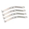 Leaf Springs Replacement For WPL B14 B24 C14 C24 Games Hobbies