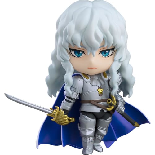 Nendoroid TV Anime "Berserk" Griffith Non-Scale Plastic Painted Movable Figure