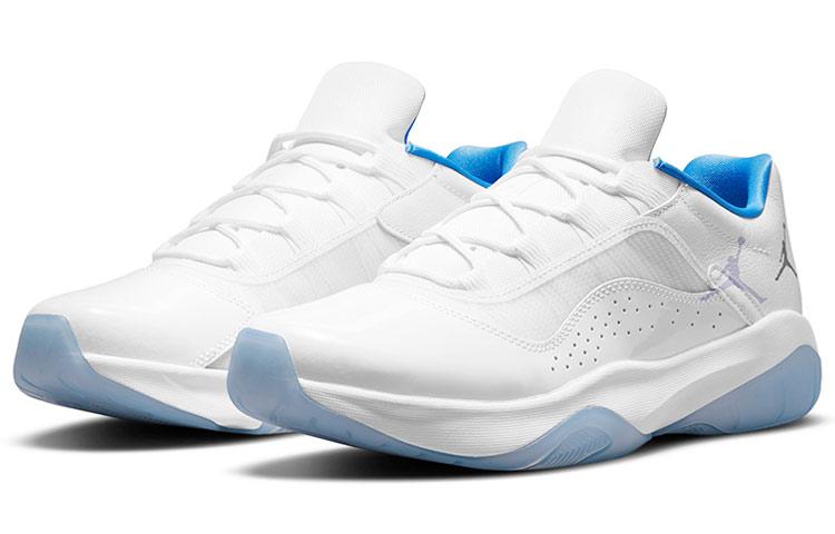 Air Jordan 11 Cmft Low 'Белый Темно-синий' DO0751-100