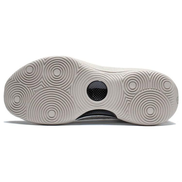 Li Ning Yu Shuai 13 кроссовки мужские баскетбольные кроссовки серые ABAP065-21