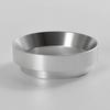 Coffee Dosing Ring 62x22mm Aluminum Material Silver Black Color