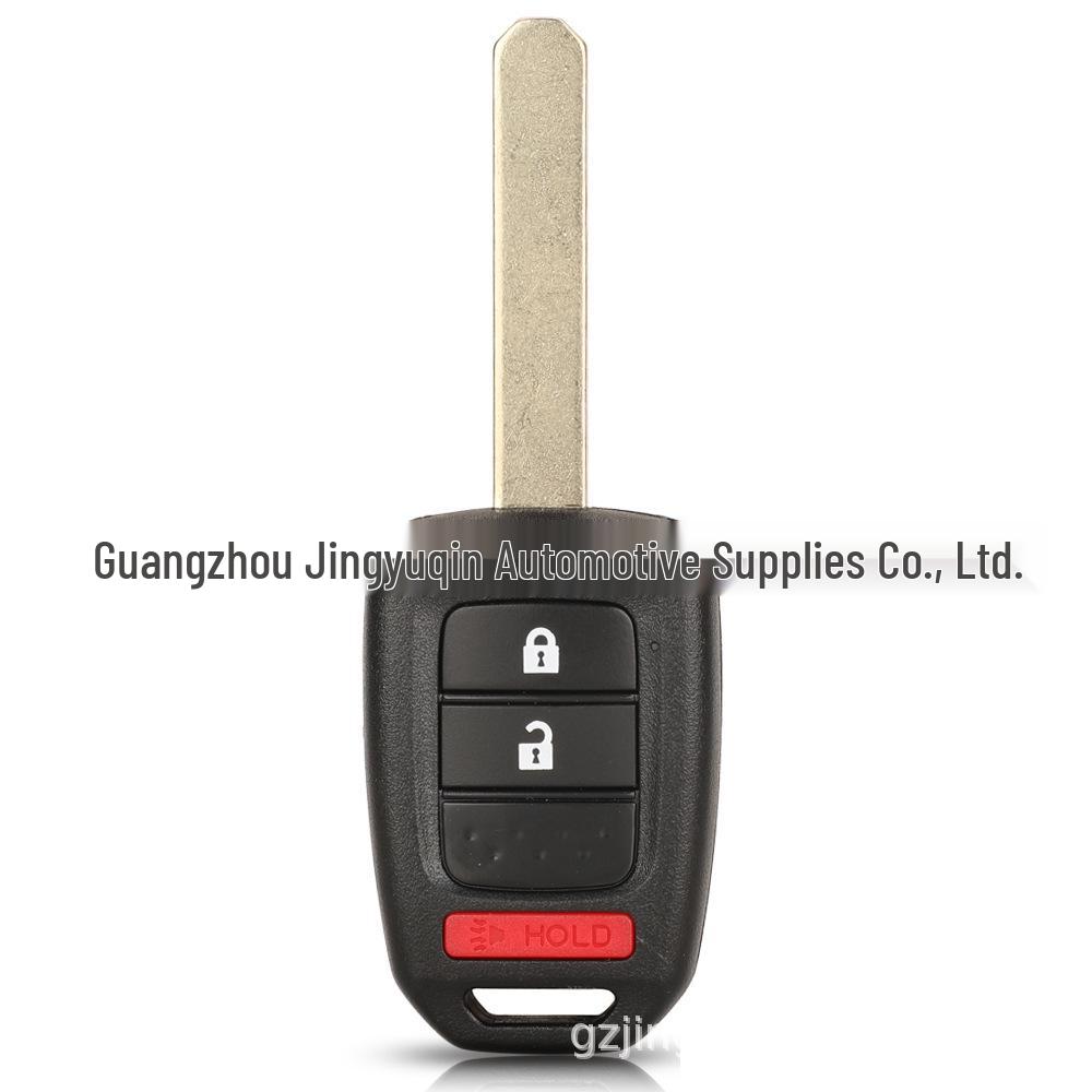 Замена корпуса пульта дистанционного ключа Honda Fit, City, Vezel, SRV с 2/3/4 кнопками