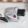Electric Knife Sharpener Two-in-one Household Sharpening Stone Fully Automatic Fast Kitchen Sharpening Stone