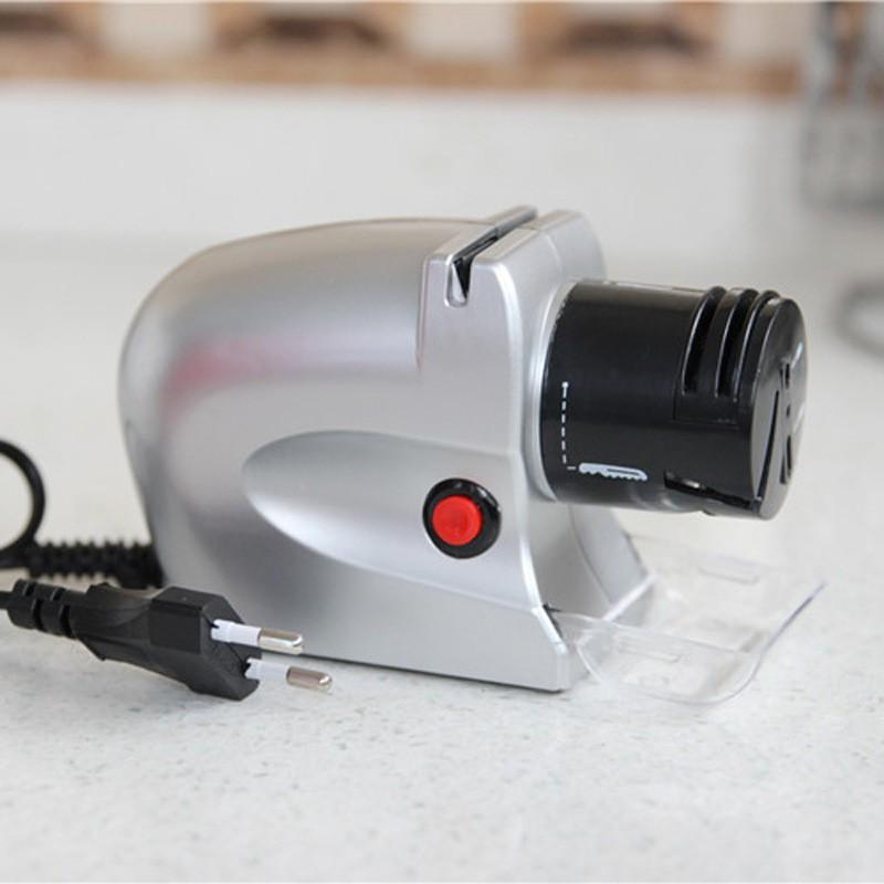 Electric Knife Sharpener Two-in-one Household Sharpening Stone Fully Automatic Fast Kitchen Sharpening Stone