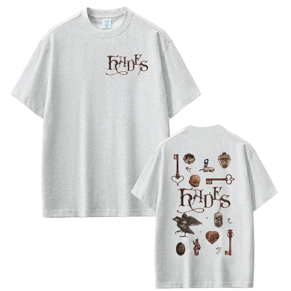 Melanie Martinez Heads Album Print Tshirts UNISEX Women Vintage Hip Hop Fashion Clothing YK Tshirt Cotton Oversized Top