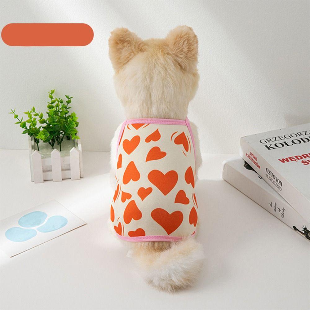Милая одежда для собак, футболка для маленьких и средних собак, высококачественные товары для животных