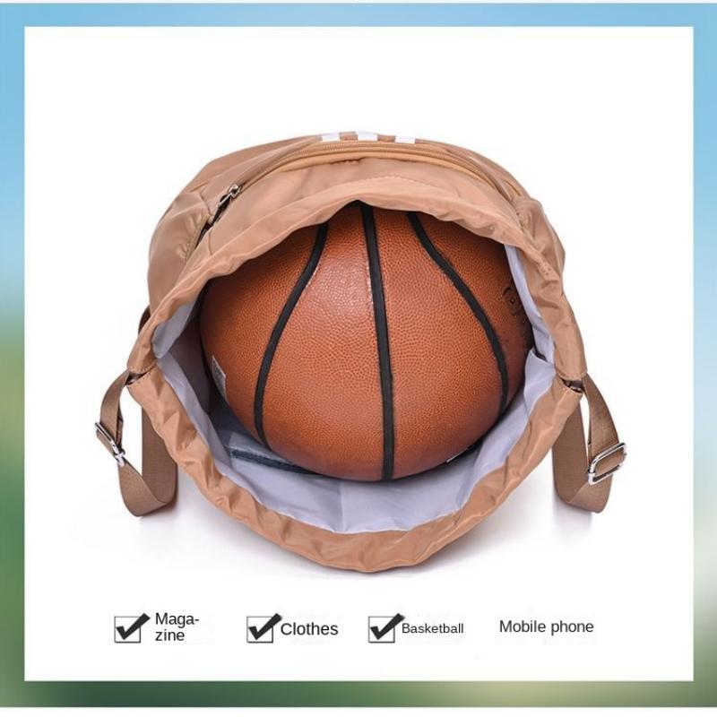 Спортивный рюкзак большой емкости, дорожная сумка, сумка для хранения рюкзака на шнурке