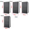 Capacity ID Card Bank Cards Business Cards Organizer Card Holder Storage Bag Leather Card Bits