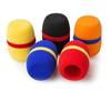 Microphone Cap Sponge Thickened Mic Dust Proof Covers Microphone Windscreen Microphone Cover