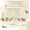 Medi Flower Bonita Garden Hand Cream 6-piece Set, 6 Sets