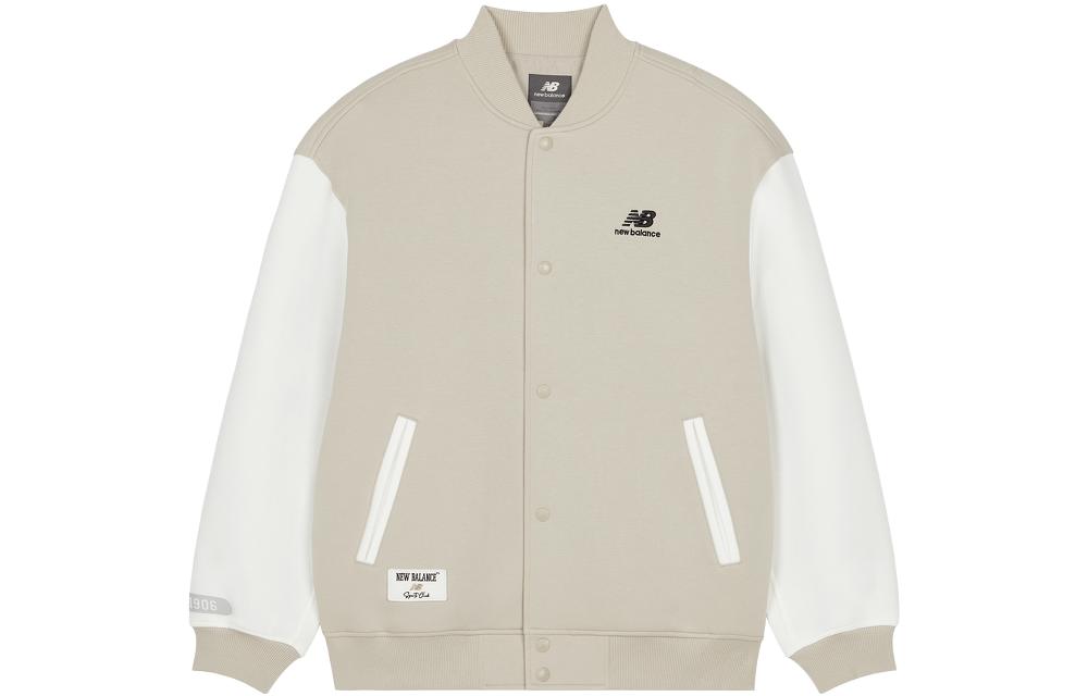 New Balance 1906 Baseball Jacket Unisex Gray 6DD38361-LBE