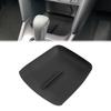 Car Center Control Water Cup Anti-slip Dustproof Pad 2024 Accessories for Toyota Cross 20 U5R4